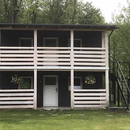 Villa Chata U Rabstejna Janska Exterior foto