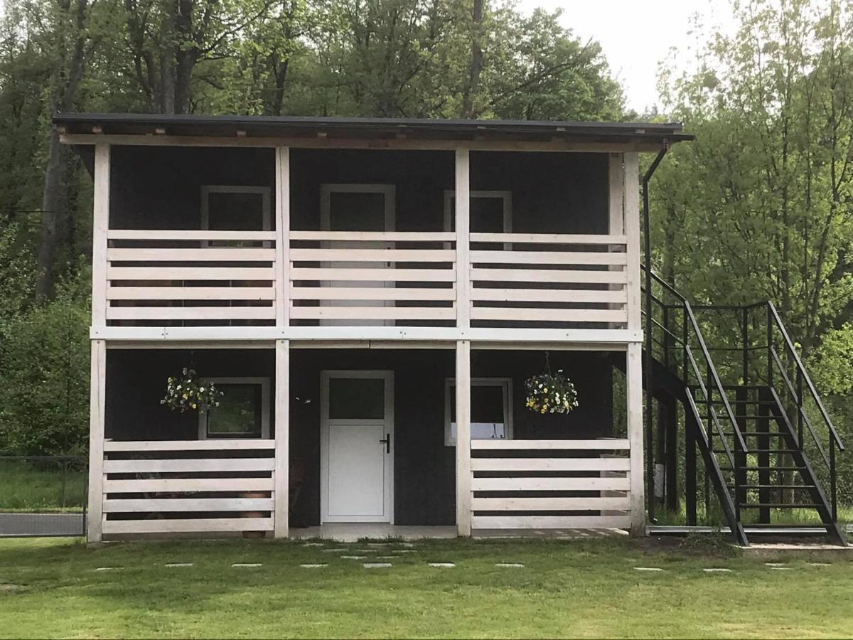 Villa Chata U Rabstejna Janska Exterior foto